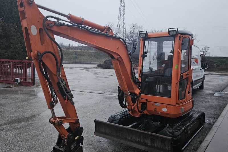 OmecoHub - Immagine KUBOTA U35-3a3